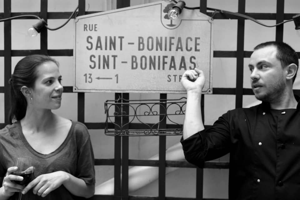 Vincent et Ana - Saint Boniface