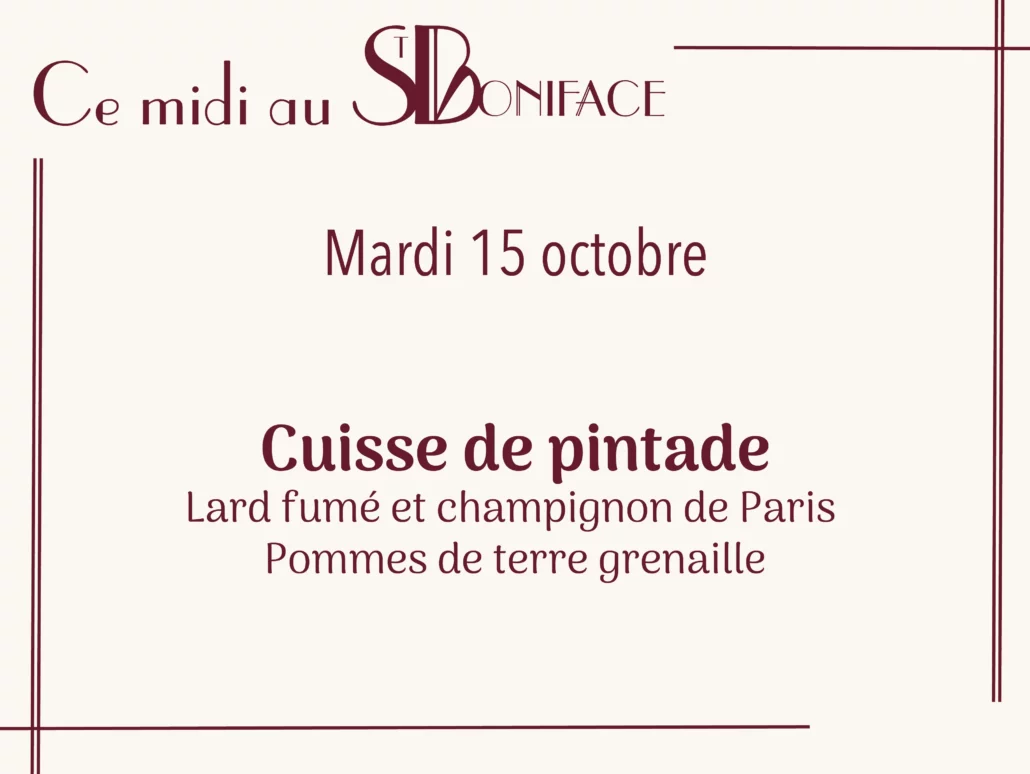 Pintade