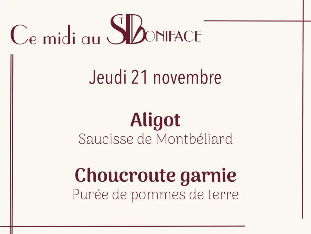 Aligot saucisse - Bruxelles