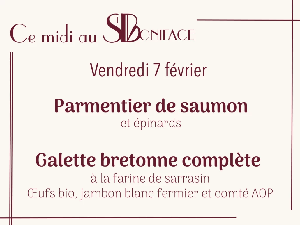 Parmentier de saumon